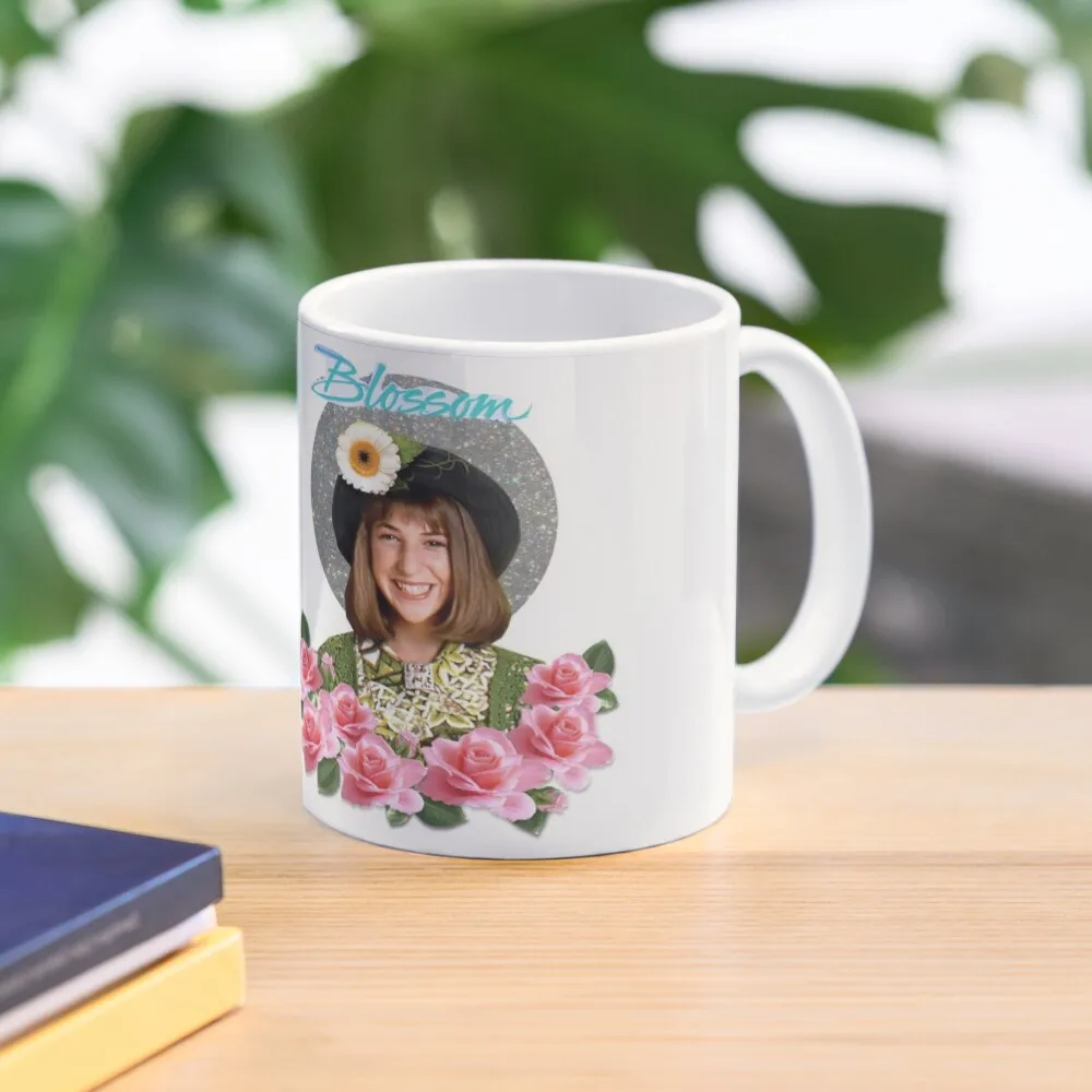 

Blossom Coffee Mug Cups For And Tea Pottery Cups Mug