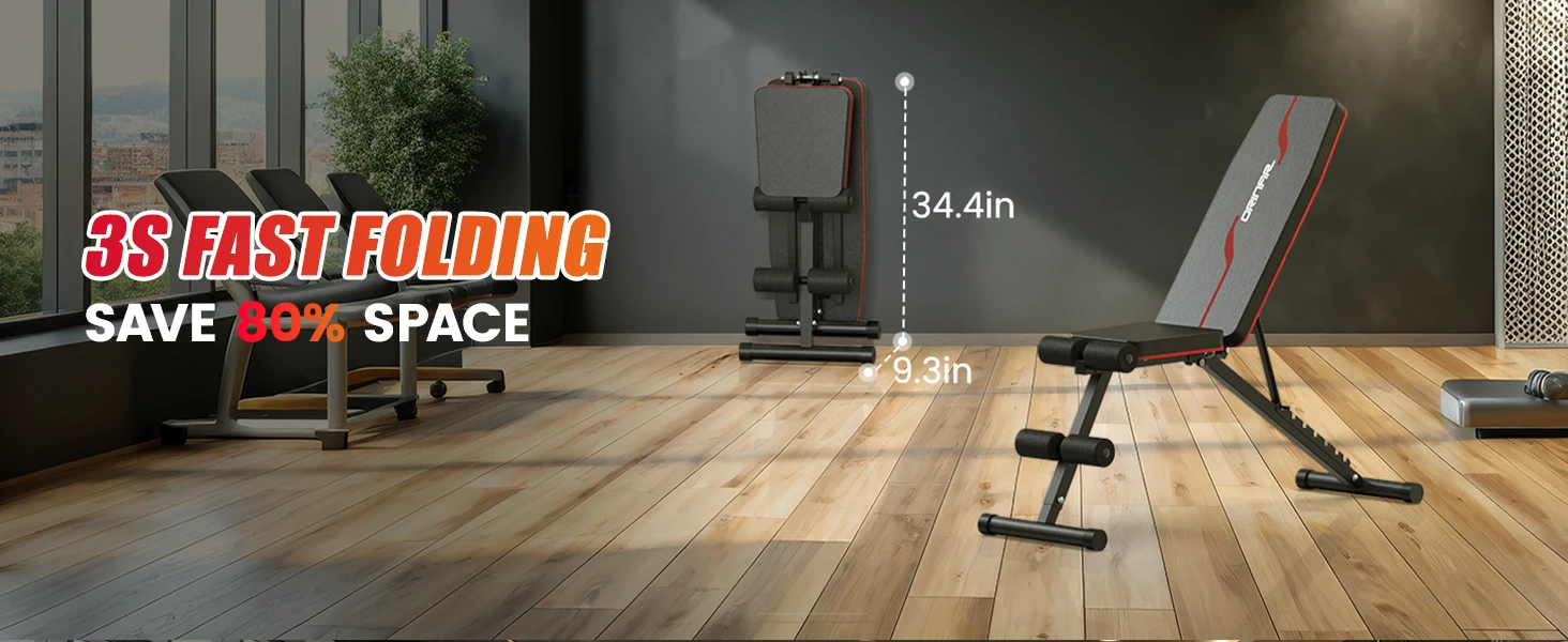 home gym bench