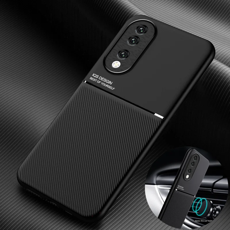 Custodia Magnetica Opaca Per Telefono Per Honor 90 90 Pro Honor 80 80Pro 70 70 Lite 50 Cover Posteriore