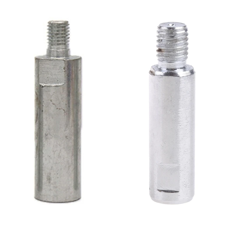 

100/125 type Grinder Extension Rod Multi-function Connector Polishing Dropship
