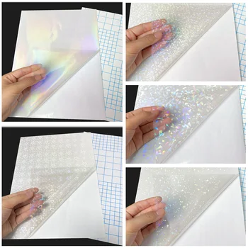Holographic Lamination Film 1
