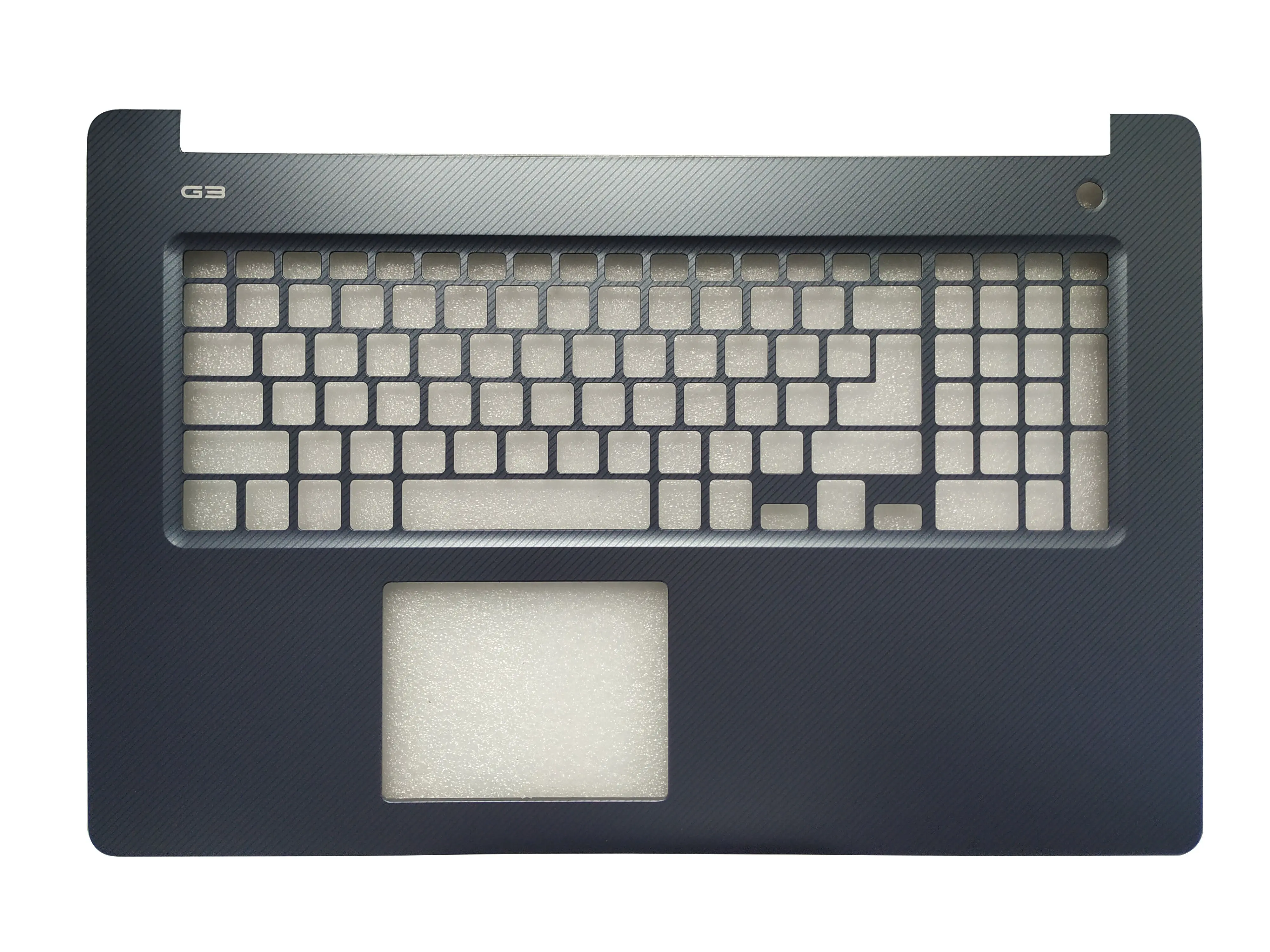 Estojo para Dell Inspiron g3 17 3779 5779 049hn1 0yxcj3 0fj901 0gg7m0 Lcd Tampa Traseira Moldura Frontal Palmrest Superior Base Inferior Novo - Imagem 3