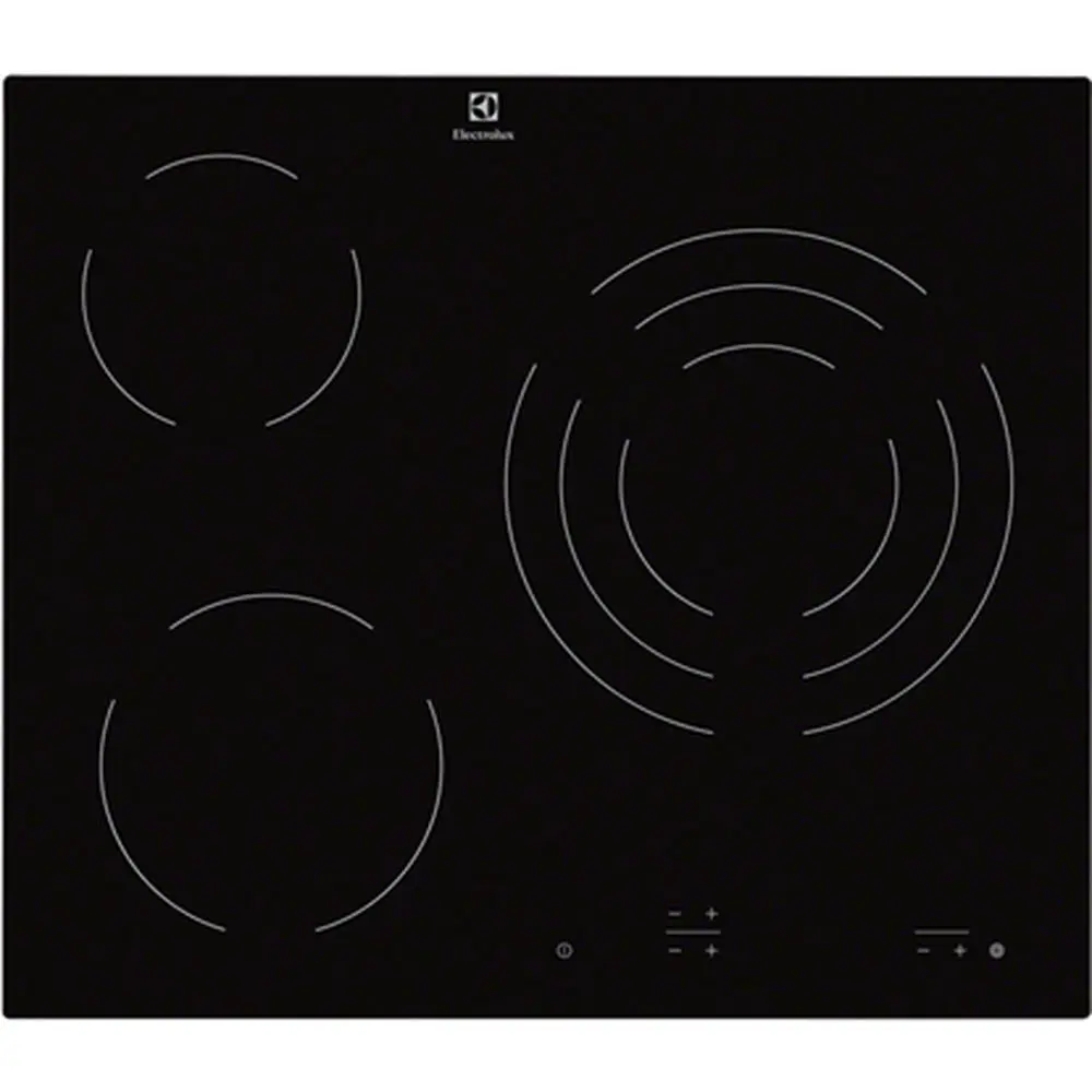 electrolux induction hot plate