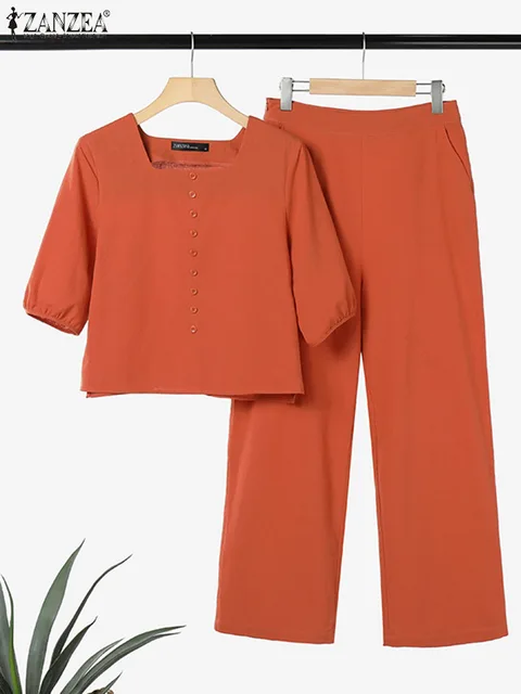 working summer pants women