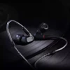 IE200 In Ear Monitoring Earphones Professional Wired HIFI Earphones Noise Reduction Live Ear Feedback 6