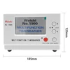 WeiShi No.1000/No.1900 Timegrapher Watch Testing Tool Watch Tester for Repairers Hobbyists Watch Test Repairing Tool Timing Test 2