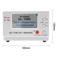 WeiShi No.1000/No.1900 Timegrapher Watch Testing Tool Watch Tester for Repairers Hobbyists Watch Test Repairing Tool Timing Test 2