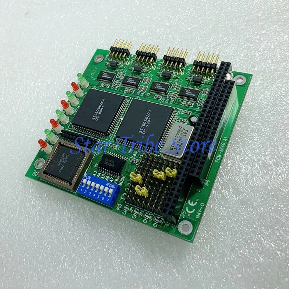 CPU 카드 모듈 보드 PC/104 PCM-3640 A1 산업용 마더보드