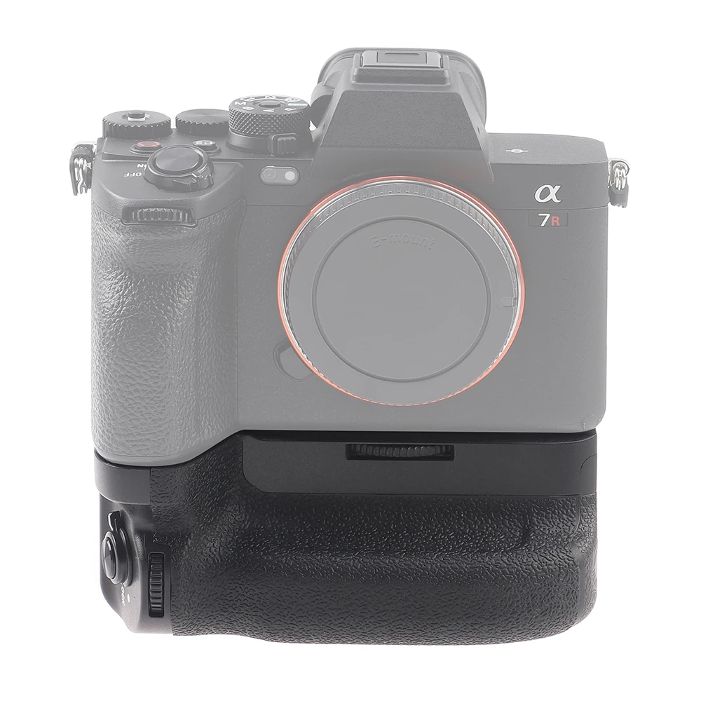 Description Picture 3 of itemFor Iconic Brand VG-C4EM Functional Handle Vertical Power Battery Grip for Iconic Brand A7RV A9II A7RIV A7IV A7M4 A7RM4 A7R4 DSLR Camera Battery