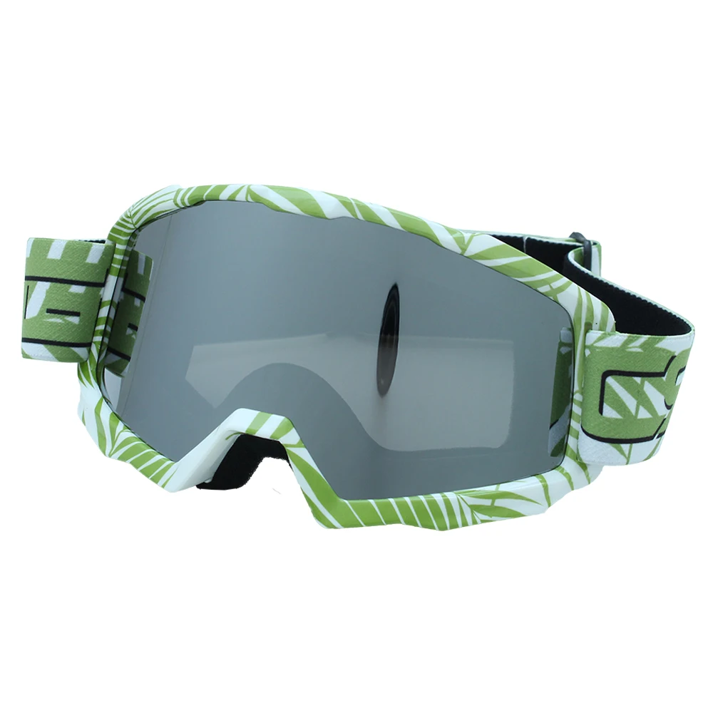 

Motorcycle Goggles Skiing Cycling Dirt Bike Goggles ATV Motocross Glasses Moto Windproof Safety Ski Protective Bicycle Glasses