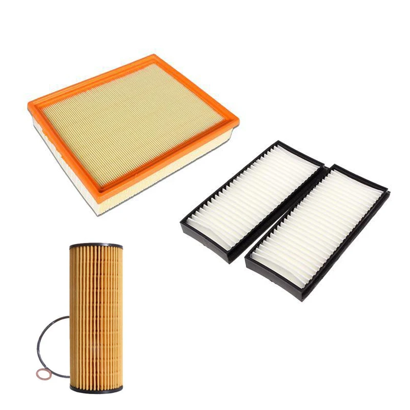 Set-Filters-Suitable-For-Ssangyong-Actyon-Kyron-2006-2007-2010-2011 ...