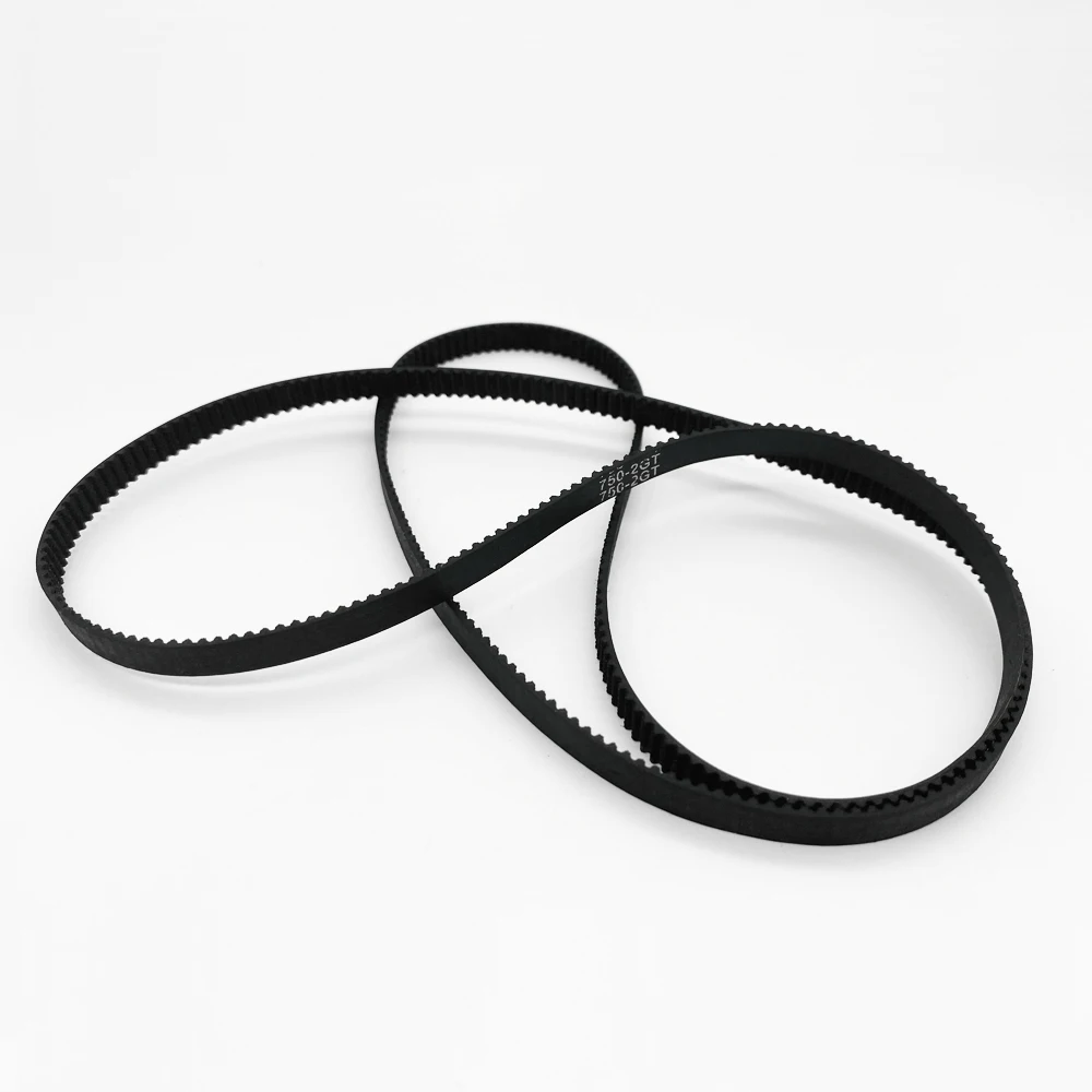 Timing Belt 3D Printer Accessories 2GT Rubber Ring Synchronous 2M Pitch C = 100-3600mm Bandwidth 6/10/15mm Drive Belt