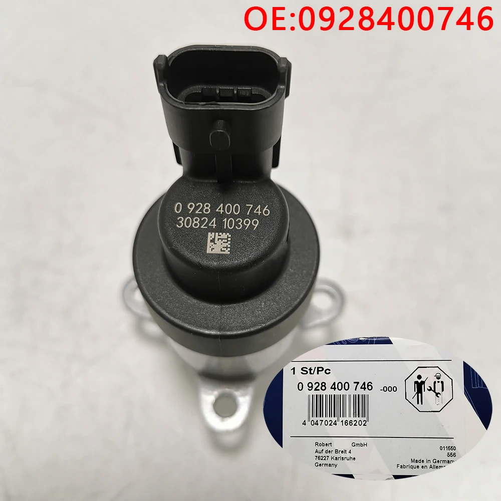 For 0928400746 Fuel quantity common rail system Control Valve High