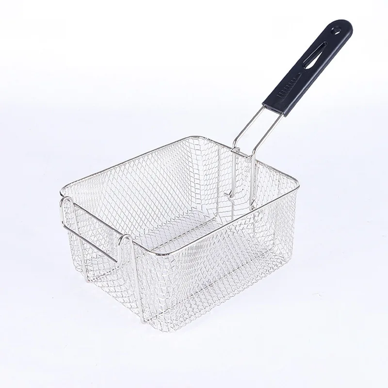 Commercial Electric Fryer Deep Fryer Single-cylinder Fried Chicken Stove Household Electric Frying Machine
