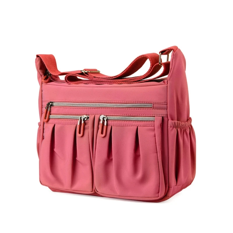 

Fashionable Oxford Cloth Crossbody Bag Shoulder Bags with Ample Storage Satchel