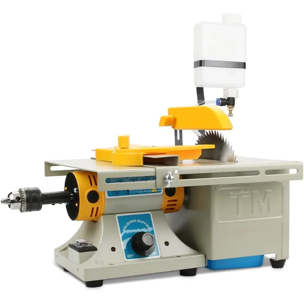 Lapidary-Equipment-DIY-Jewelry-Lapidary-Saw-for-Cutting-Rocks-110V-Mini ...