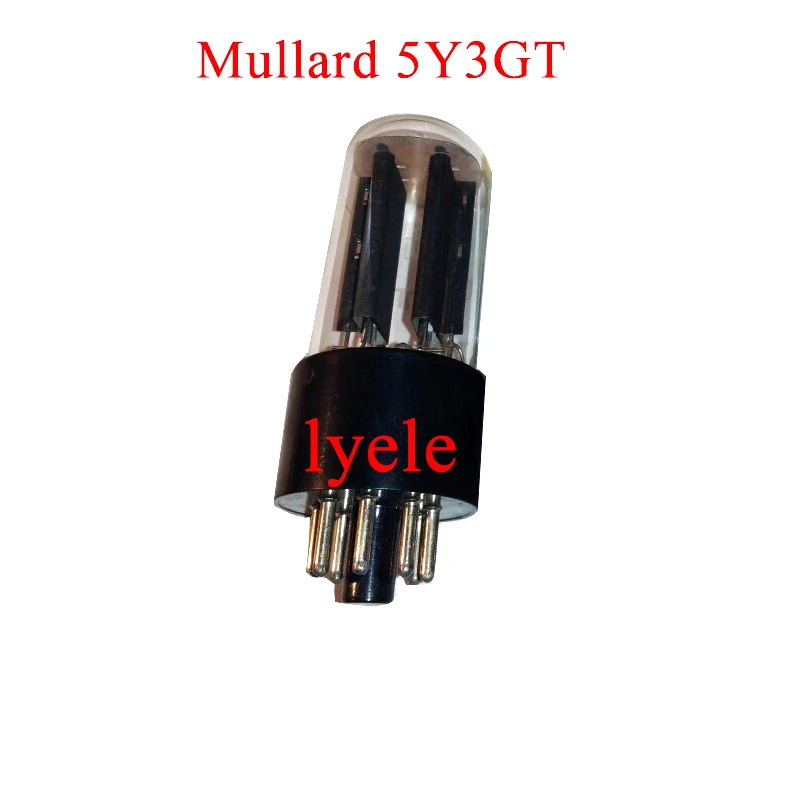 British Mullard 5Y3GT vacuum tube upgrade Nanjing 5Z2P rectifier tube amplifier power tube 5