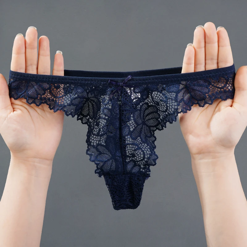 soft floral lace close up