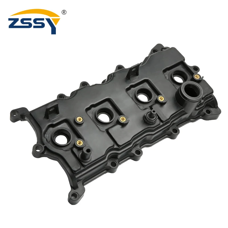 13264-JA00A 13270JA00A Engine Valve Cover Cylinder Head Chamber with Gasket Bolts For Nissan Rogue 2.5L 2007-2014