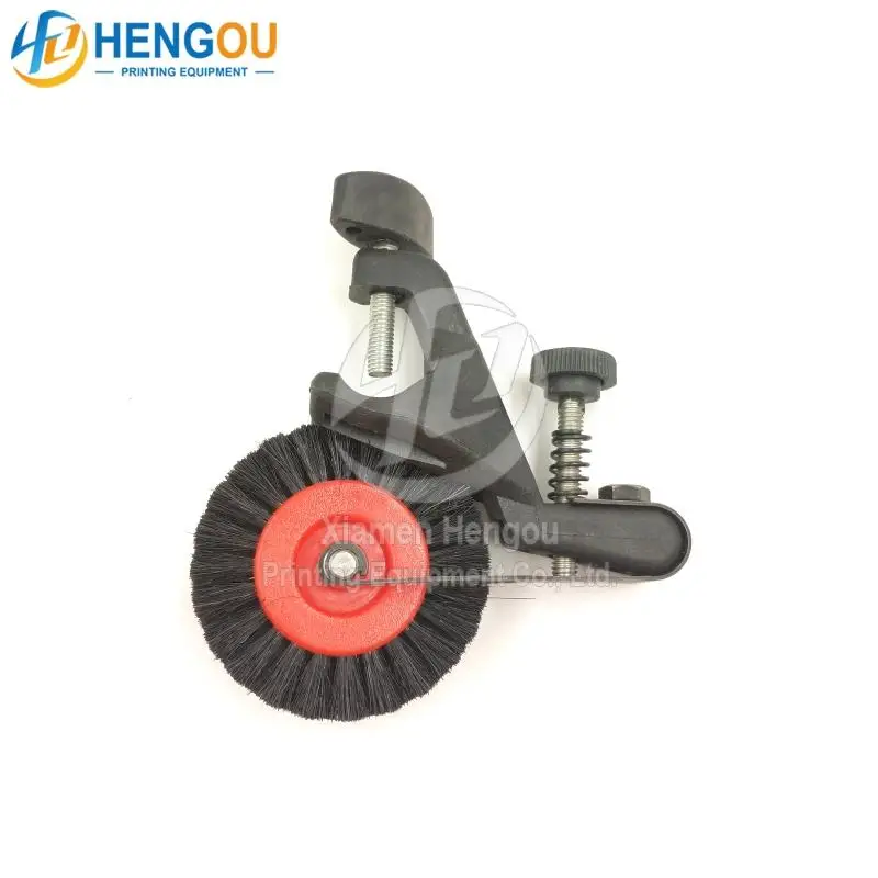 

Support C6.020.142 Spring C6.020.144 Soft Circular Brush 66.020.122 For Heidelberg CD102 CX102 SM102 Format Wheel CPL Feed Table