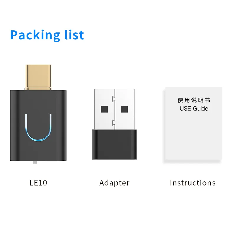 LC3 Bluetooth-compatible 5.4 Audio Transmitter aptX-LL/HD Type-c Wireless Stereo Music Adapter with Auracast for PC TV for PS4/5