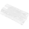 Plastic Containers Paper Towel Holder Tissue Dispenser Table Desktop Napkin Organizer Decoration 1
