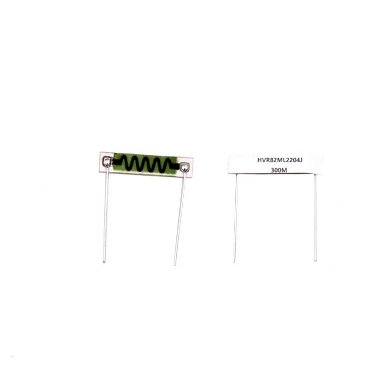 10PCS HVR82ML2204J High Voltage Resistor 1/4W 1G 2G 10M 100M 300M 500M1000 Ohm Thick Film Non Inductive Chip Resistor for metal film resistor,smd resistor,smd chip resistor