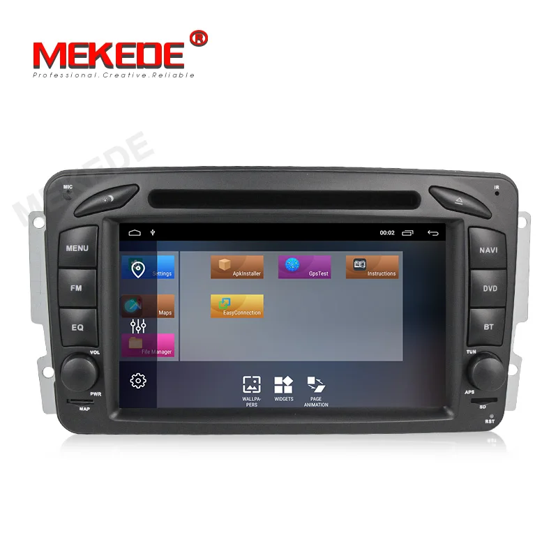  W209, W203, W163, W463, Ƴ W639, , , GPS , ȵ̵ 9.1,  ھ, 2G RAM + 32G, ڵ DVD ÷̾, 7 ġ