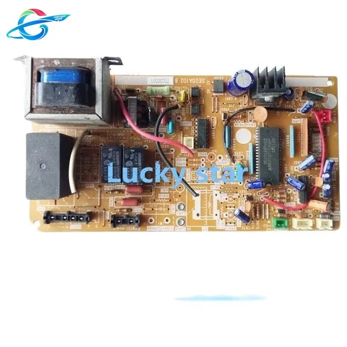 

for Mitsubishi air conditioning Computer board circuit board DE76A423G04 SE00A102B board good working