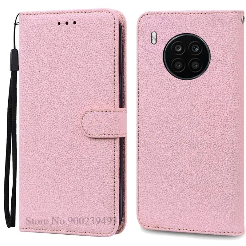 Leather Wallet Flip Phone Case - Stylish and Durable Cover