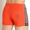 Men's Mesh Spitfire Short RT Running Muscle Gym Pants Bodybuilding Beach Wear ManSexy Play Sleepwear Bottoms 2
