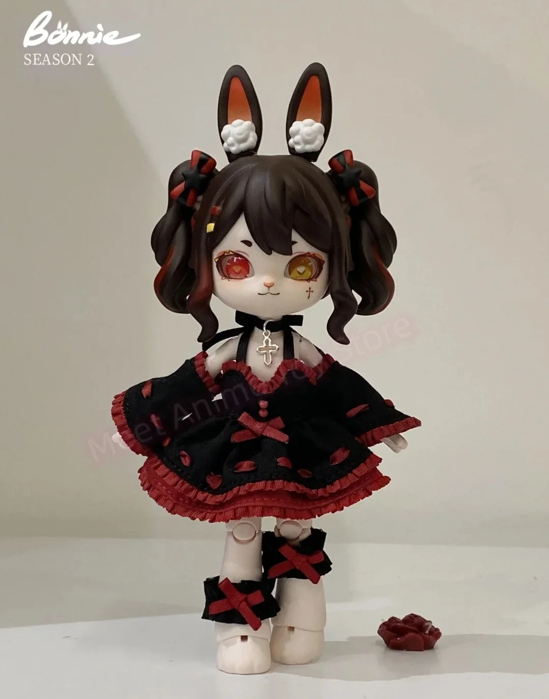 『⁠◜⁠‿⁠◝⁠ ⁠♡』ポニー BOX販売]Bonnie Bunny -6個入りBOX- – SOOTANG HOBBY