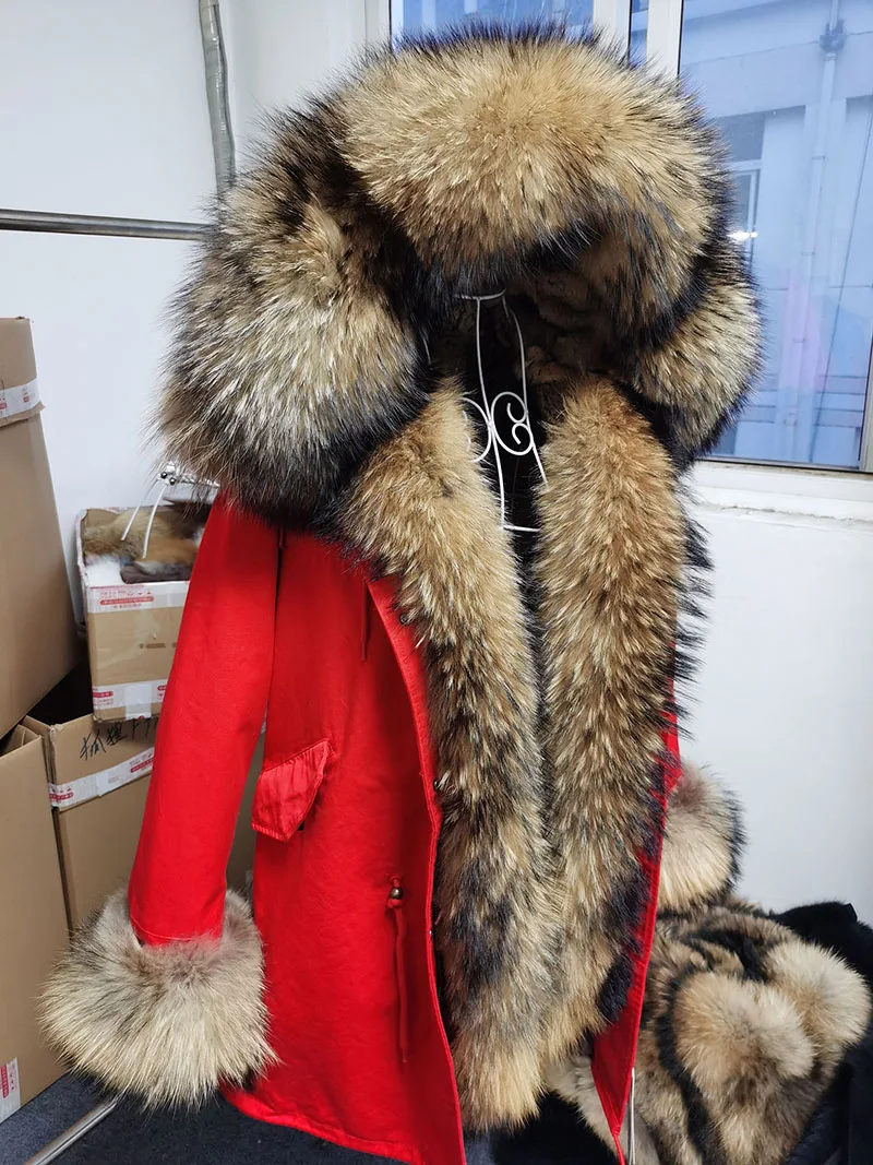 Vexaroa fur parka variant 9