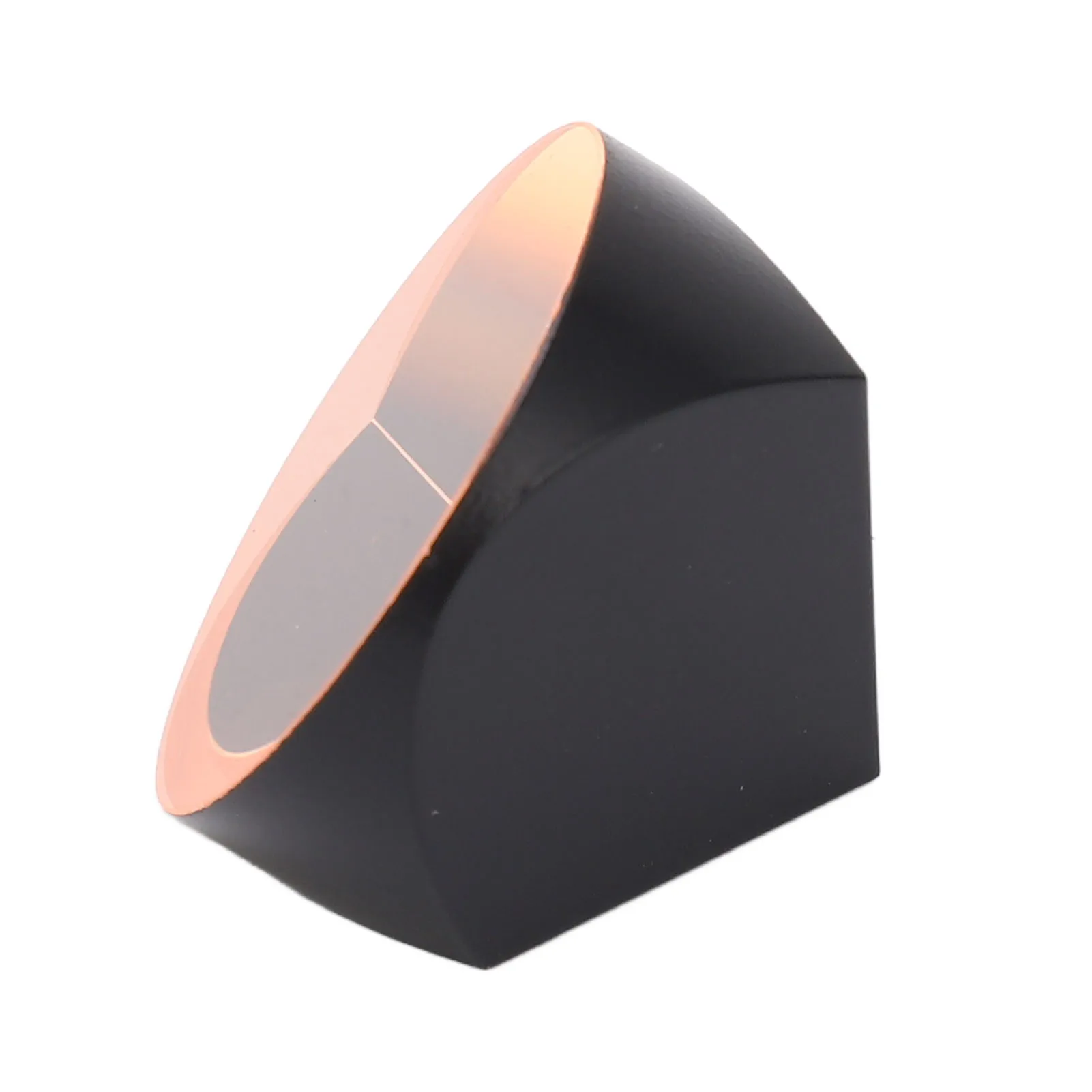 코너 큐브 프리즘 코너 프리즘, 구리 코팅 도금, 삼면체 역반사판, 광학 유리, 25.4mm