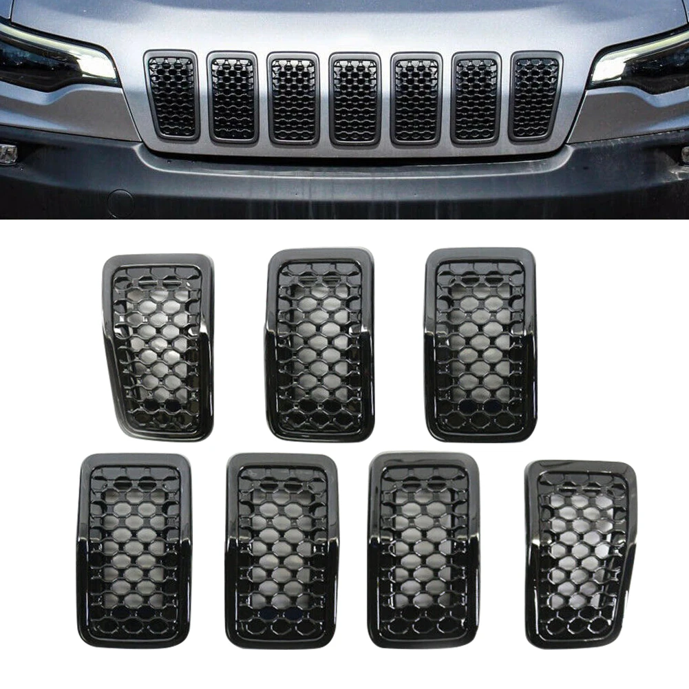 7-pcs-preto-brilhante-grade-de-malha-frontal-inserir-capa-guarnicao-apto-para-jeep-cherokee-2019-2020-2021-2022-6az88dx8ab-6fm74sz0ab-68323773ab