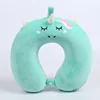 Memory Sponge Animal Travel Pillow Comfortable Neck Pillow Memory Sponge Animal Travel Pillow Comfortable Neck Pillow Travel Bus 6