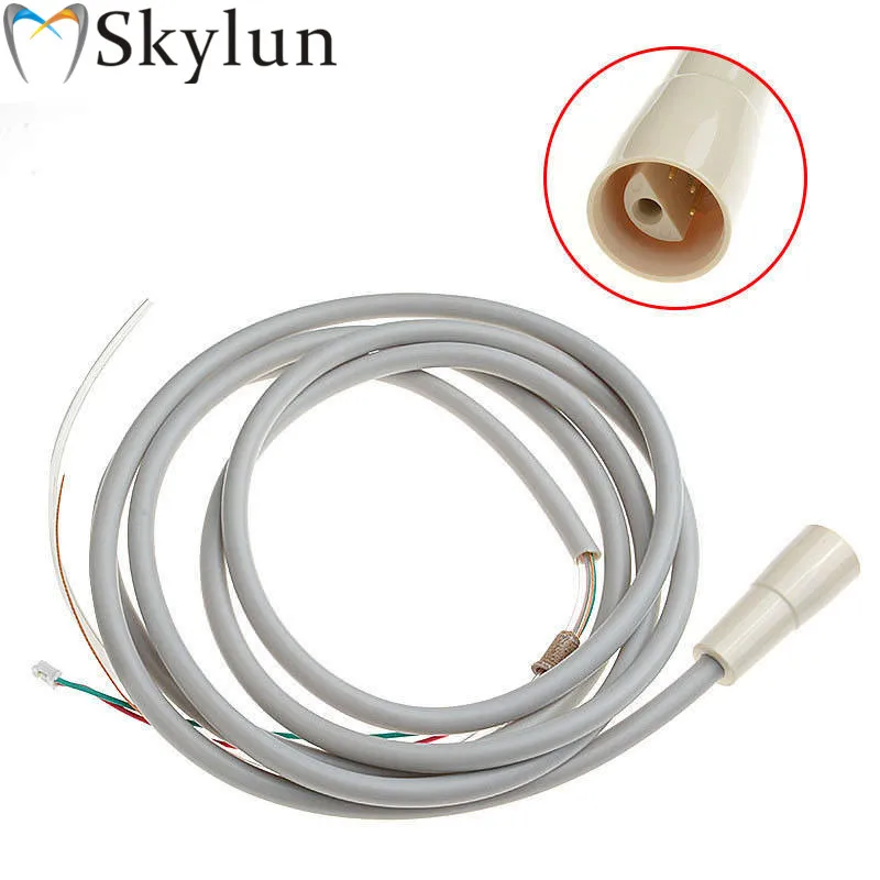 

Dental Detachabl Tubing Hose Cable for Ultrasonic scaler handle Handpiece pipe fit DTE SATELEC TW147