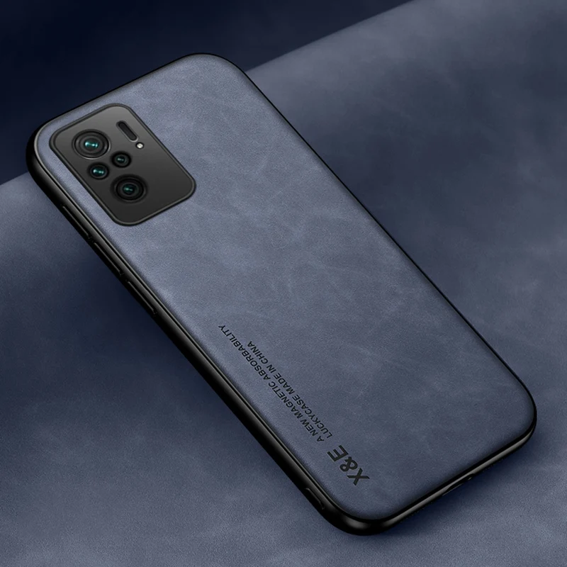 Luxury Phone Case For Xiaomi Redmi Note Series Matte Silicone_voghion.com