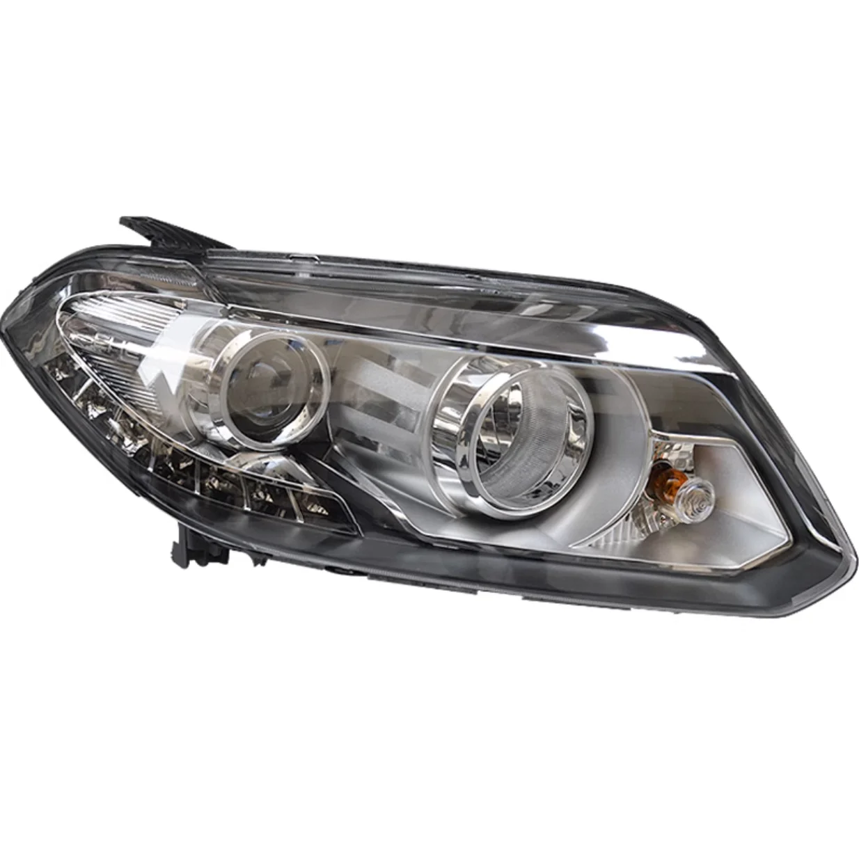 

Automobile halogen headlight assembly for Chery Tiggo 5 2014-2015 lamp lighting with light bulb