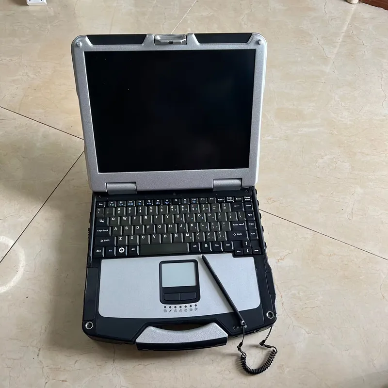 

auto diagnostic laptop Toughbook CF31 ram 4gb with 2tb hdd works for bmw icom mb star c4 two years warranty