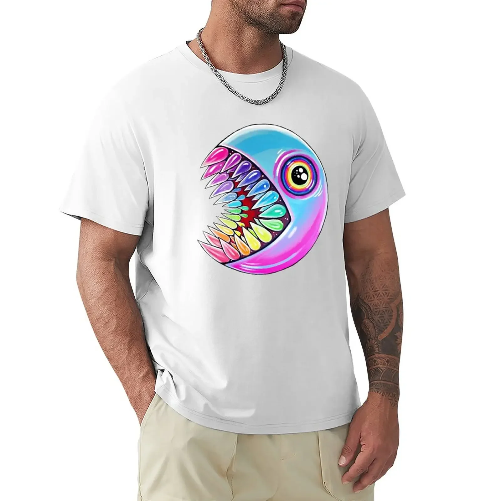

Bark Bark T-Shirt summer tops for a boy vintage Men's t-shirt aesthetic clothes tees mens clothes