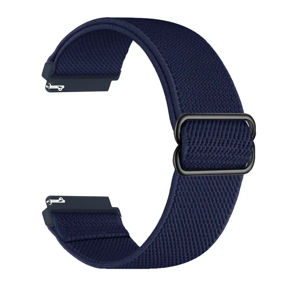 Breathable Nylon Loop Strap Bracelet