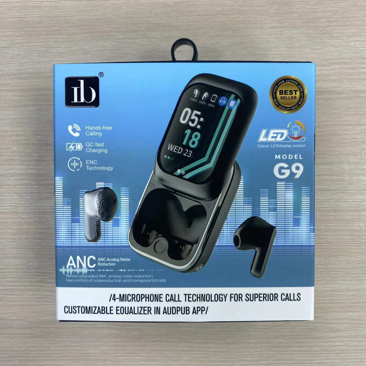 Latest Wholesale Bluetooth Earphones with Sliding Cover