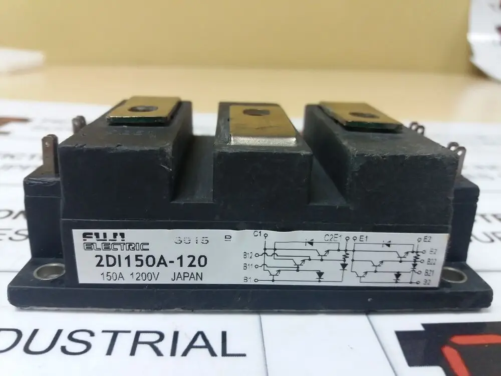 

Новинка, 1 шт., 2DI150A, Фотогалерея 120, 2DI150A120