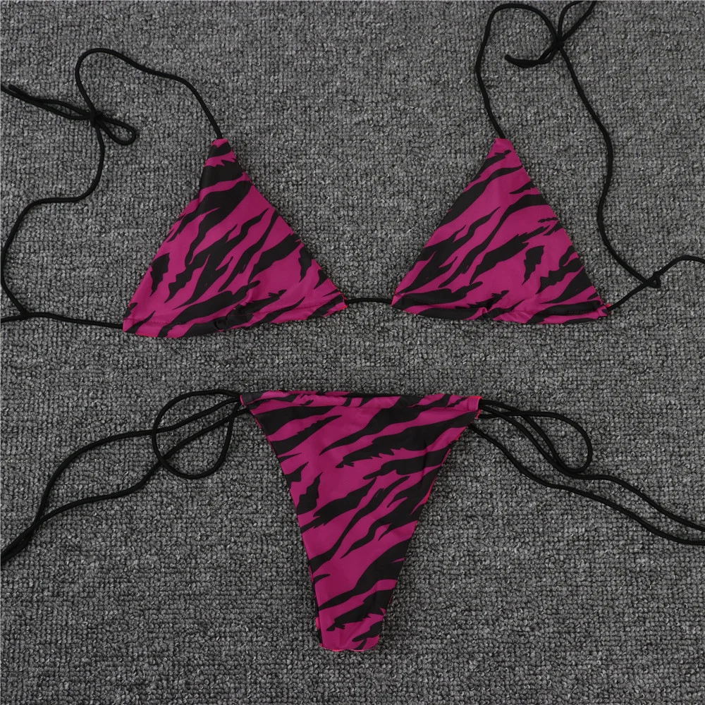 maillot de bain tigre, bikini tigre, maillot de bain sexy, maillot de bain femme, maillot de bain été, imprimé tigre,