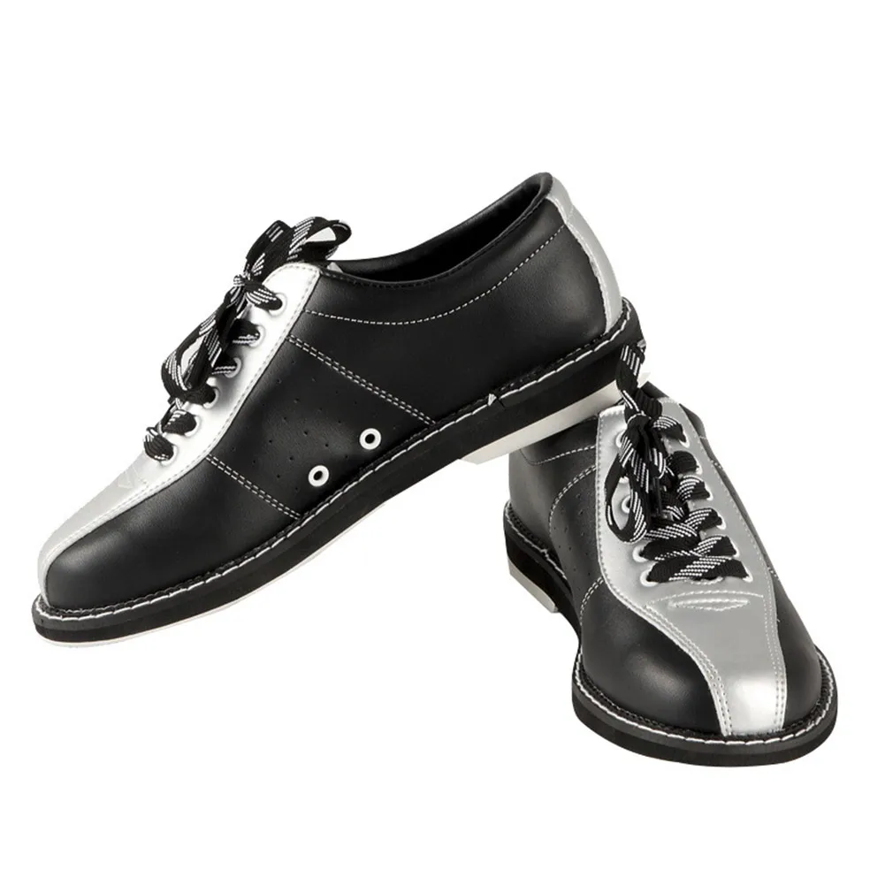 Scarpe da Bowling atletiche comode scarpe da ginnastica da Bowling alla moda per principianti per scarpe da Bowling