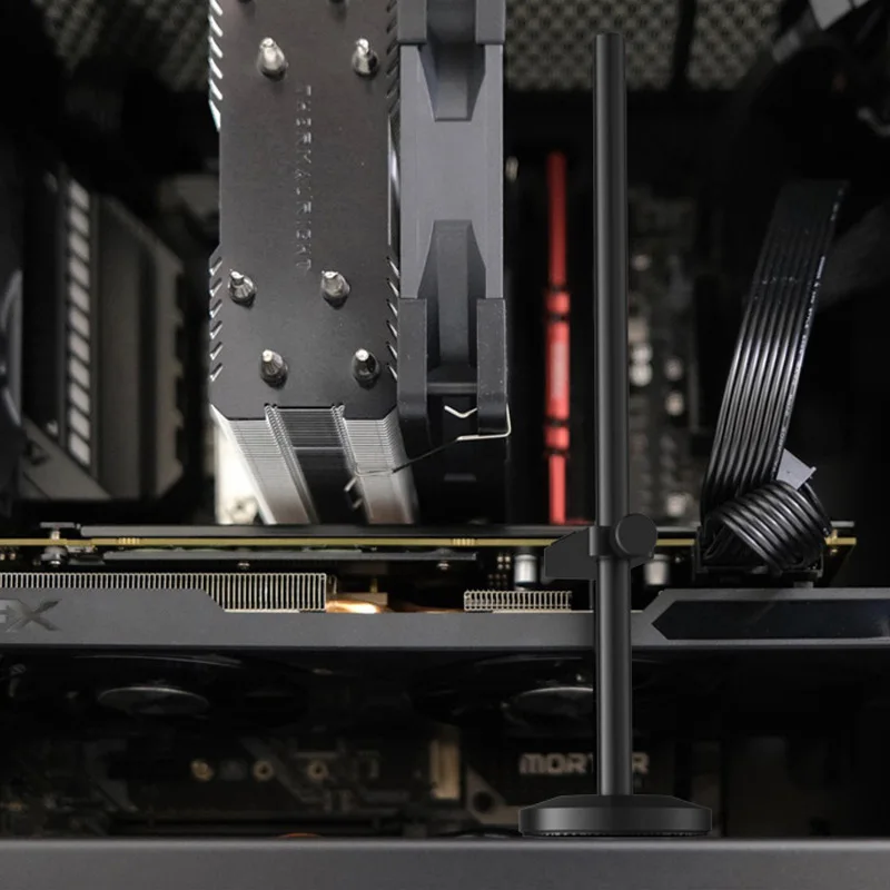 Рисунок 2 - Подставка для видеокарты из алюминиевого