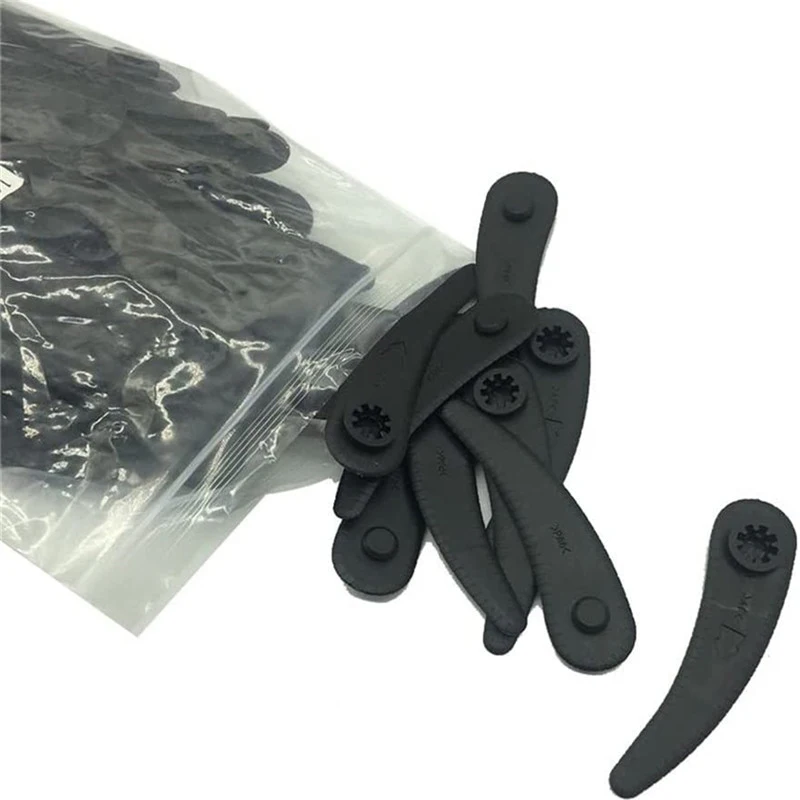 Juego De 50 Cuchillas De Plástico Para Cortacésped Bosch Art23-18li
