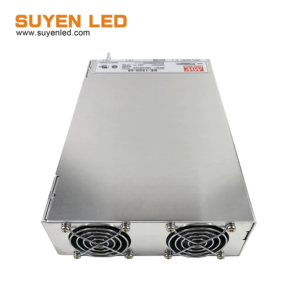 ְ  ǹ  SE-1500-48 1502.4W 48V 31.3A Ī   ġ