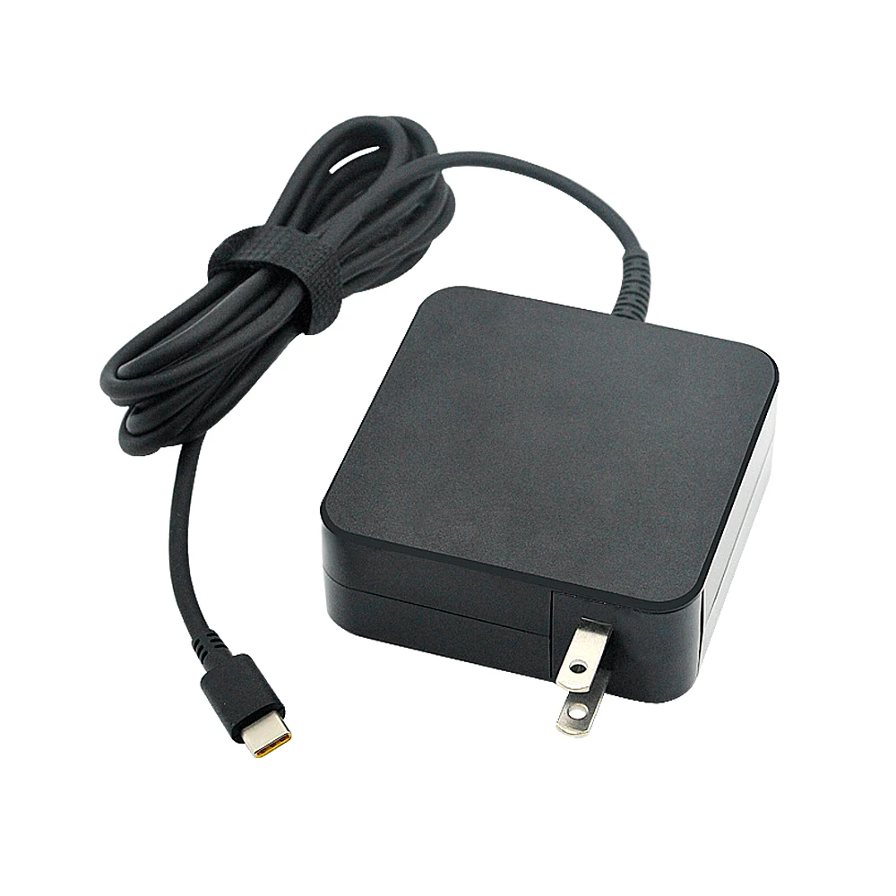 Multi-função Usb Tipo-c Adaptador de Alimentação 65w 20v 3.25a ue us Plug Carregador Rápido para Telefone Macbook Lenovo Laptop Tablet - Imagem 3